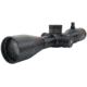 German Precision Optics Centuri 3-18x50mm 30mm Tube Rifle Scope, Second Focal Plane, G4i Reticle, Black, RCX652
