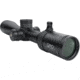 German Precision Optics Centuri 4-16x44mm 30mm Tube Rifle Scope, Second Focal Plane, MOAi, Black, RC440