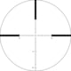 German Precision Optics Centuri 2.5-15x44mm 30mm Tube Rifle Scope, Second Focal Plane, MOAi, Black, RC630
