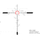 German Precision Optics GPOTAC 8X 1-8x24i Rifle Scope, Horseshoe Reticle, Black Matte RT820