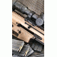 German Precision Optics GPOTAC 8X 1-8x24i Rifle Scope, Horseshoe Reticle, Black Matte RT820