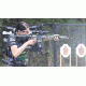 German Precision Optics GPOTAC 8X 1-8x24i Rifle Scope, Horseshoe Reticle, Black Matte RT820