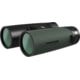 German Precision Optics PASSION ED 10x42 Schmidt-Pechan Prism Binocular, Deep Green, B361