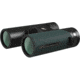German Precision Optics PASSION ED 8x32mm Schmidt-Pechan Prism Binocular, Rubber Armor, Deep Green, B301