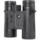 German Precision Optics RangeGuide 8x40mm Binocular Rangefinder, Black, BX730