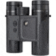 German Precision Optics RANGEGUIDE 8x32 Rangefinding Binocular, Black, BX700