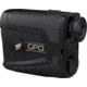 German Precision Optics RangeTracker 1800 Rangefinder, 6x20mm, Black, HLRF1800