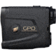 German Precision Optics RangeTracker 1800 Rangefinder, 6x20mm, Black, HLRF1800