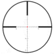 German Precision Optics SPECTRA 6X Rifle Scope, 4.5-27x50mm, 30mm Tube, SFP, MOAi Reticle, Black Matte, RS673