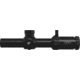 German Precision Optics SPECTRA 8x Rifle Scope, 1-8x24i, 30mm Tube, G4i reticle, Black, RS800