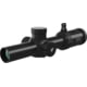 German Precision Optics SPECTRA 8X 1-8x24mm Illuminated LPVO Rifle Scope, 30mm Tube, SFP
