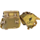 German Precision Optics GPO Ultra Binocular Harness, Brown, 7x7x4, A112