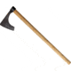 Get Dressed For Battle Viking Bearded Axe, 31in Overall, 9in Carbon Steel Axe Head With 6in Blunt Edge, Hardwood Shaft, Note Specs May Vary Slightly From Piece To Piece, XB2076