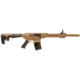 GForce Arms GF25 Shotgun, 12 Gauge, 18.5 inch barrel, 5 Round Capacity, GF2512FDE-FRRMPG