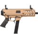 GForce Arms Blade Semi Auto Pistol, 9mm Luger, 6 inch Barrel