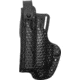 G&amp;G K373-7T1WLH Belt Black Basketweave Left Hand Holster 