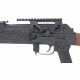 GG&amp;G AK Quick Detach Scope Mount GGG-1599