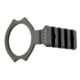 USED, GG&amp;G, Inc. Flashlight Mount, Fits Benelli M4, Anodized Finish, Black GGG-1689-R