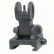 GG&amp;G Top Mounted Deployable Front Sight, Tritium Indicator, Black, GGG-1033T