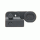 GG&amp;G Top Mounted Deployable Front Sight, Black, GGG-1033