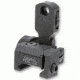 GG&amp;G MAD Top Mounted Deployable Rear Sight, Black, GGG-1006RA
