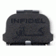 GG&amp;G EOTech Lens Cover, Infidel Logo - EOTech 511/512/551/552 - GGG-1275INF