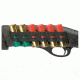 GG&amp;G Remington 870 Side Saddle Shotgun Shell Carrier - 6 Shot GGG-1525