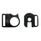 GG&amp;G Mossberg 590 Ambidextrous Front and Rear Sling Attachment, Black GGG 1084 2