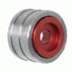GG&amp;G Mossberg 930 12ga. Magazine Follower, Stainless/Red GGG-1440