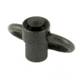 GG&amp;G Remington 870 Quick Detach Rear Sling Attachment, Heavy Duty Retangular Sling Swivel, Black, GGG1995