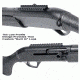 GG&amp;G Remington Versamax Scope Mount, Black GGG-1758