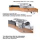GG&amp;G Ruger Mini-14 Scope Mount