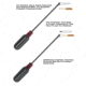 GG&amp;G Ruger Mini-30 Chamber Cleaning Tool, Black, GGG-1778
