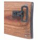 GG&amp;G Universal Rectangular Screw-On Sling Attachment GGG-1507
