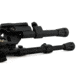 GG&amp;G XDS2-C Compact Tactical Bipod, Black GGG-1721