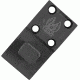 GG&G Morovision Quick Detach Accucam Multi-Flex Night Vision Mount for Aimpoint 3x Magnifier - MVA-GGG-1233