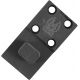 GG&G Morovision Quick Detach Accucam Multi-Flex Night Vision Mount for Aimpoint 3x Magnifier - MVA-GGG-1233