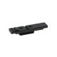 GG&amp;G Extreme Duty Bipod T-Slot Adapter GGG-1242
