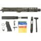 Ghost Firearms Upper Receiver, Pistol Lower Parts Kit, .300 Blackout, 7.5in, Pistol , 4150 Light HBAR Barrel, 1-8 Twist, 9in M-LOK Free Float Hand Guard, Flash Can, OD Green, GF75GFR9FCAN300OD-KIT