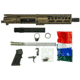 Ghost Firearms Upper Receiver, Pistol Lower Parts Kit, 5.56mm, 7.5in, Pistol , 4150  Moly Steel Barrel, 1-7 Twist, 7in M-LOK Free Float Hand Guard, A2 Flash Hider, Burnt Bronze, GF75E7GFR556BB-KIT