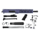 Ghost Firearms Upper Receiver, Pistol Lower Parts Kit, 7.62X39, 10.5in, Carbine , Light HBAR Barrel, 1-10 Twist, 9in M-LOK Freefloat Handguard, Tac Grape, GF105E9GFR762GRP-KIT