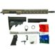 Ghost Firearms Upper Receiver, Rifle Lower Parts Kit, .300 Blackout, 16in, Pistol , 4150 Moly Steel Barrel, 1-8 Twist, 14in M-LOK Free Float Hand Guard, A2 Flash Hider, FDE, GF16E14GFR300FDE-KIT