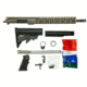 Ghost Firearms Upper Receiver, Rifle Lower Parts Kit, 9mm 9x19 Para, 16in, Carbine , 4150 Light HBAR Barrel, 1-10 Twist, 14in M-LOK Free Float Hand Guard, A2 Muzzle Device, FDE, GF16E14GFR9MMFDE-KIT