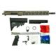 Ghost Firearms Upper Receiver, Rifle Lower Parts Kit, 9mm 9x19 Para, 16in, Carbine , 4150 Light HBAR Barrel, 1-10 Twist, 14in M-LOK Free Float Hand Guard, A2 Muzzle Device, FDE, GF16E14GFR9MMFDE-KIT