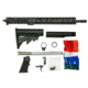 Ghost Firearms Upper Receiver, Rifle Lower Parts Kit, 9mm 9x19 Para, 16in, Carbine , Light HBAR Barrel, 1-10 Twist, 14in M-LOK Free Float Hand Guard, A2 Muzzle Device, OD Green, GF16E14GFR9MMOD-KIT