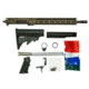 Ghost Firearms Upper Receiver, Rifle Lower Parts Kit, 9mm 9x19 Para, 16in, Carbine , Light HBAR Barrel, 1-10 Twist, 14in M-LOK Freefloat Handguard, A2 Muzzle Device, Burnt Bronze, GF16E14GFR9MMBB-KIT