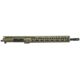 Ghost Firearms Elite Complete Upper Receiver, .300 Blackout, 16in, Pistol , 4150 Light HBAR Barrel, 1-8 Twist, 14in M-LOK Free Float Hand Guard, A2 Muzzle Device, Flat Dark Earth, GF16E14GFR300FDE