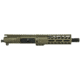 Ghost Firearms Elite Complete Upper Receiver, .300 Blackout, 7.5in, Pistol Length, 4150 Light HBAR Barrel, 1-8 Twist, 7in M-LOK Free Float Hand Guard, A2 Flash Hider, Flat Dark Earth, GF75E7GFR300FDE