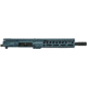 Ghost Firearms Elite Complete Upper Receiver, 5.56x45 NATO, 10.5 inch, Carbine Length, 4150 M4 Barrel, 1-7 Twist, 9 inch M-LOK Free Float Hand Guard, A2 Flash Hider, Blue Titanium, GF105E9GFR556BT