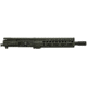 Ghost Firearms Elite Complete Upper Receiver, 5.56x45 NATO, 10.5 inch, Carbine Length, 4150 M4 Barrel, 1-7 Twist, 9 inch M-LOK Free Float Hand Guard, A2 Flash Hider, OD Green, GF105E9GFR556OD
